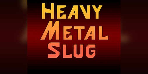Cover image for Heavy Metal Slug