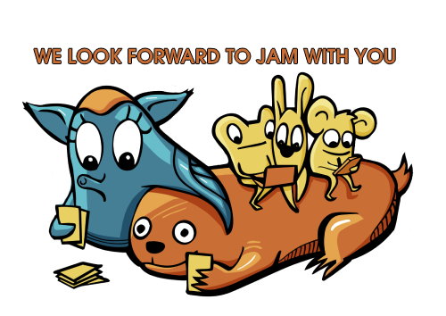 Join Nordic Game for All Game Jam, get a free online pass - Nordic