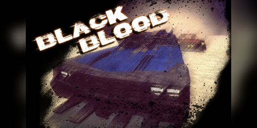 Cover image for Black Blood