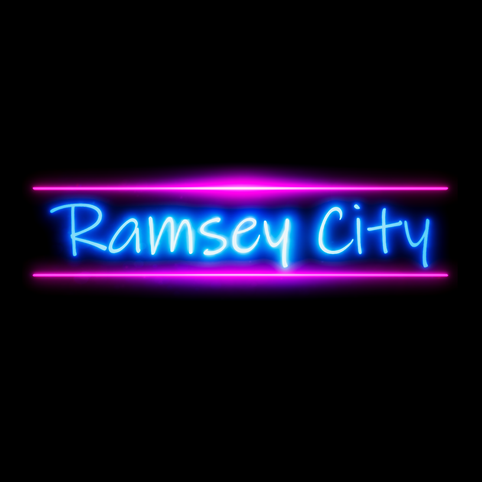 Cover image for Ramsey City