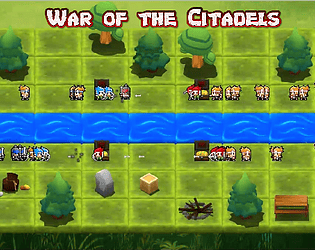 War of the Citadels