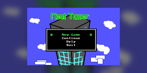 Cover image for Neut Tower (Shareware Episode 1)
