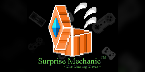 Cover image for Surprise Mechanic: The Gaming Trivia
