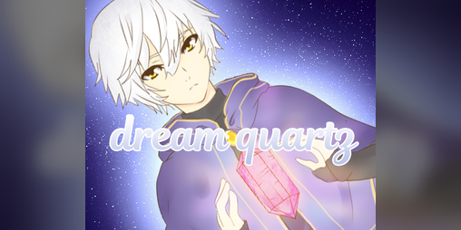 Cover image for Dream Quartz