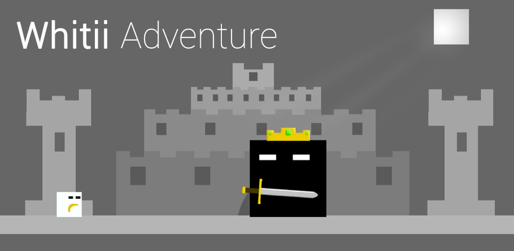 Cover image for Whitii Adventure