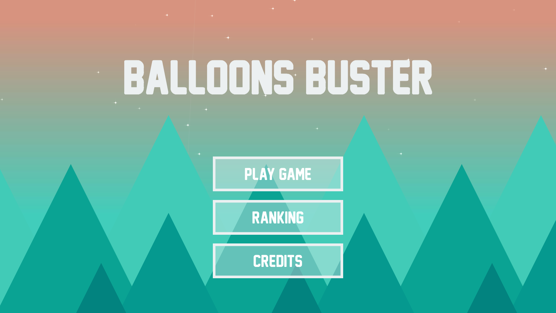 Ballons Buster