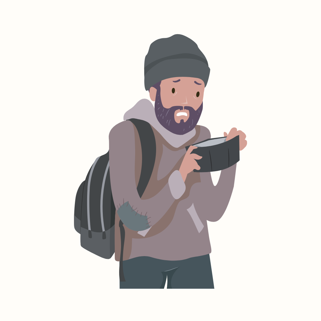 Hobo Merchant - Trading Game