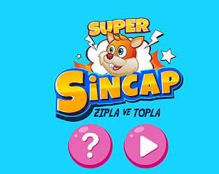 Super Sincap - Zıpla ve Topla