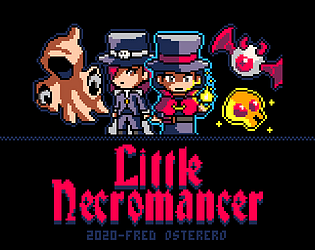 Little Necromancer