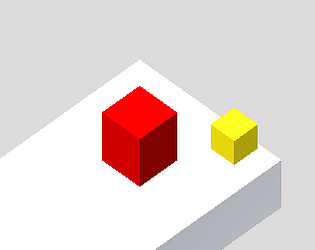 VERY VERY HARD CUBE GAME