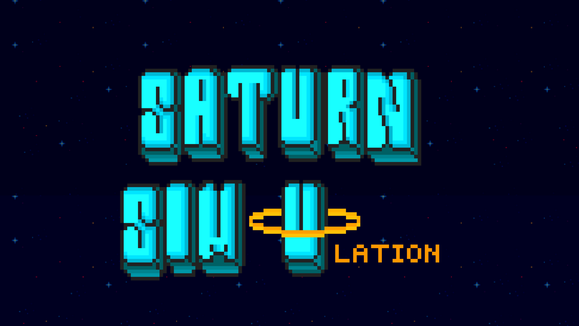 Saturn Simulation