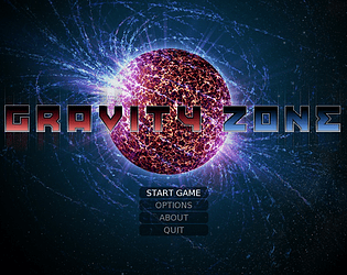 Gravity Zone (2 players only game)