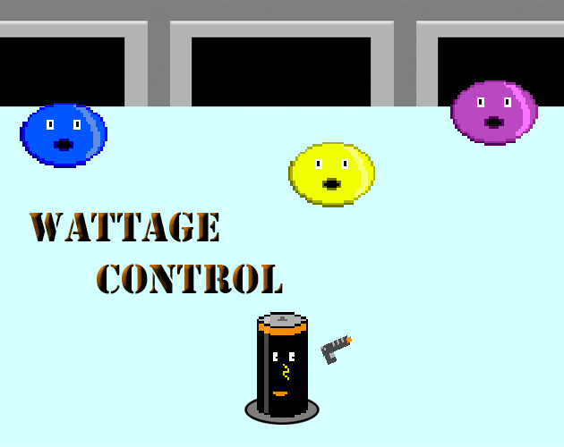 Cover image for Wattage Control