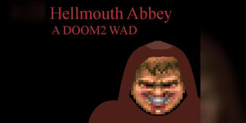 Cover image for Hellmouth Abbey [Doom II WAD]