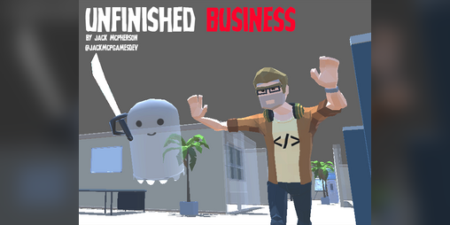 Cover image for Unfinished Business