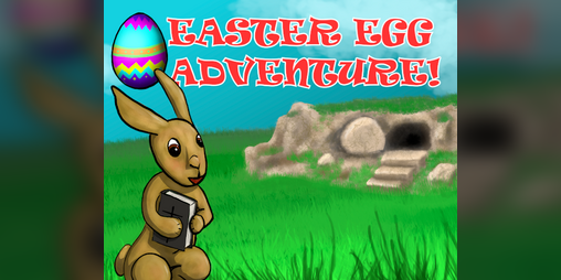 Cover image for Easter Egg Adventure
