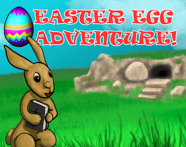 Cover image for Easter Egg Adventure
