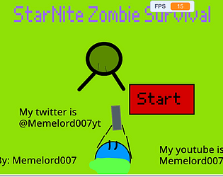 Starnite zombie survival