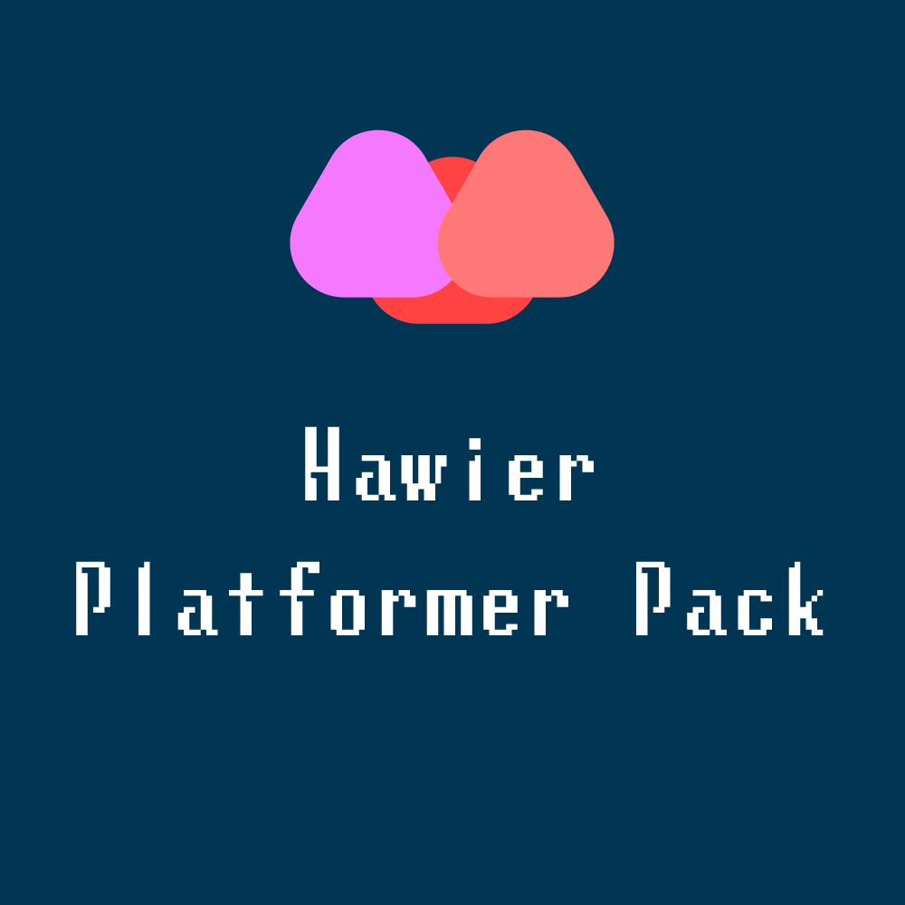 Hawier Platforms Pack