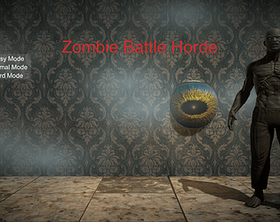 Zombie Battle Horde