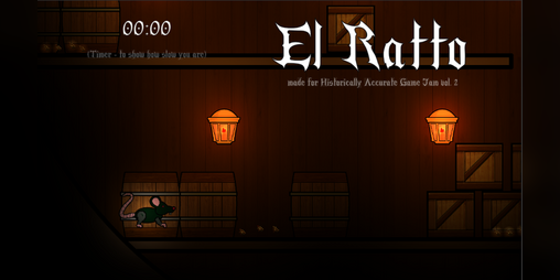 Cover image for El Ratto