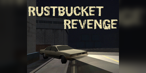 Cover image for Rustbucket Revenge