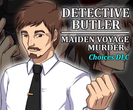 Cover image for Detective Butler - Choices DLC