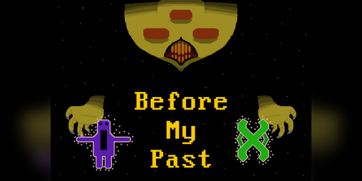 Cover image for Before My Past