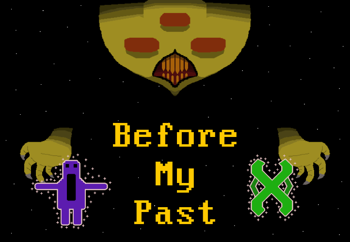 Cover image for Before My Past