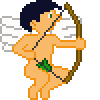 "Falling in love" for OneHourGamJam#259