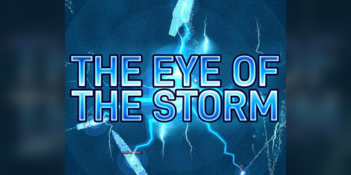 Cover image for Eye of the Storm