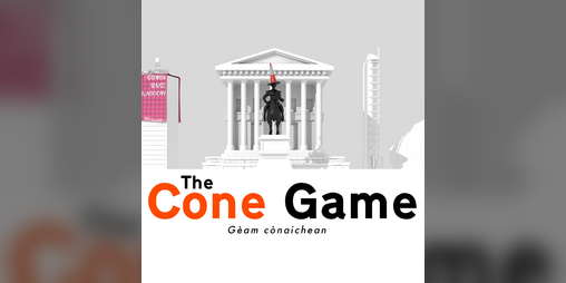 Cover image for The Cone Game