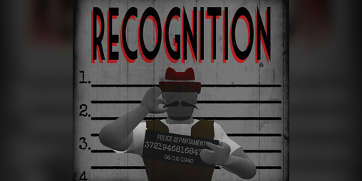 Cover image for Recognition