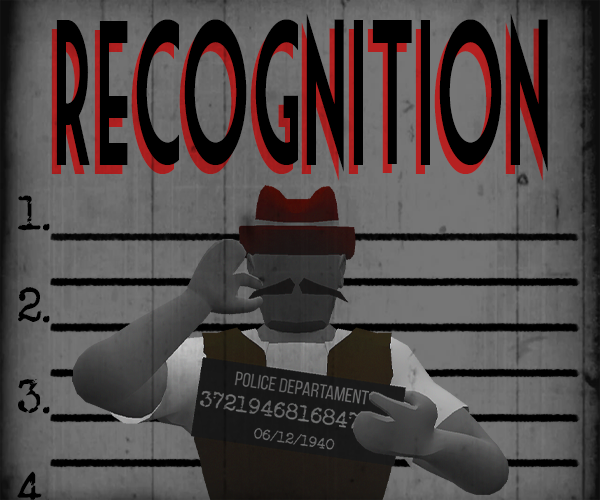 Cover image for Recognition