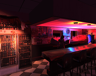 Virtual Northside Comet
