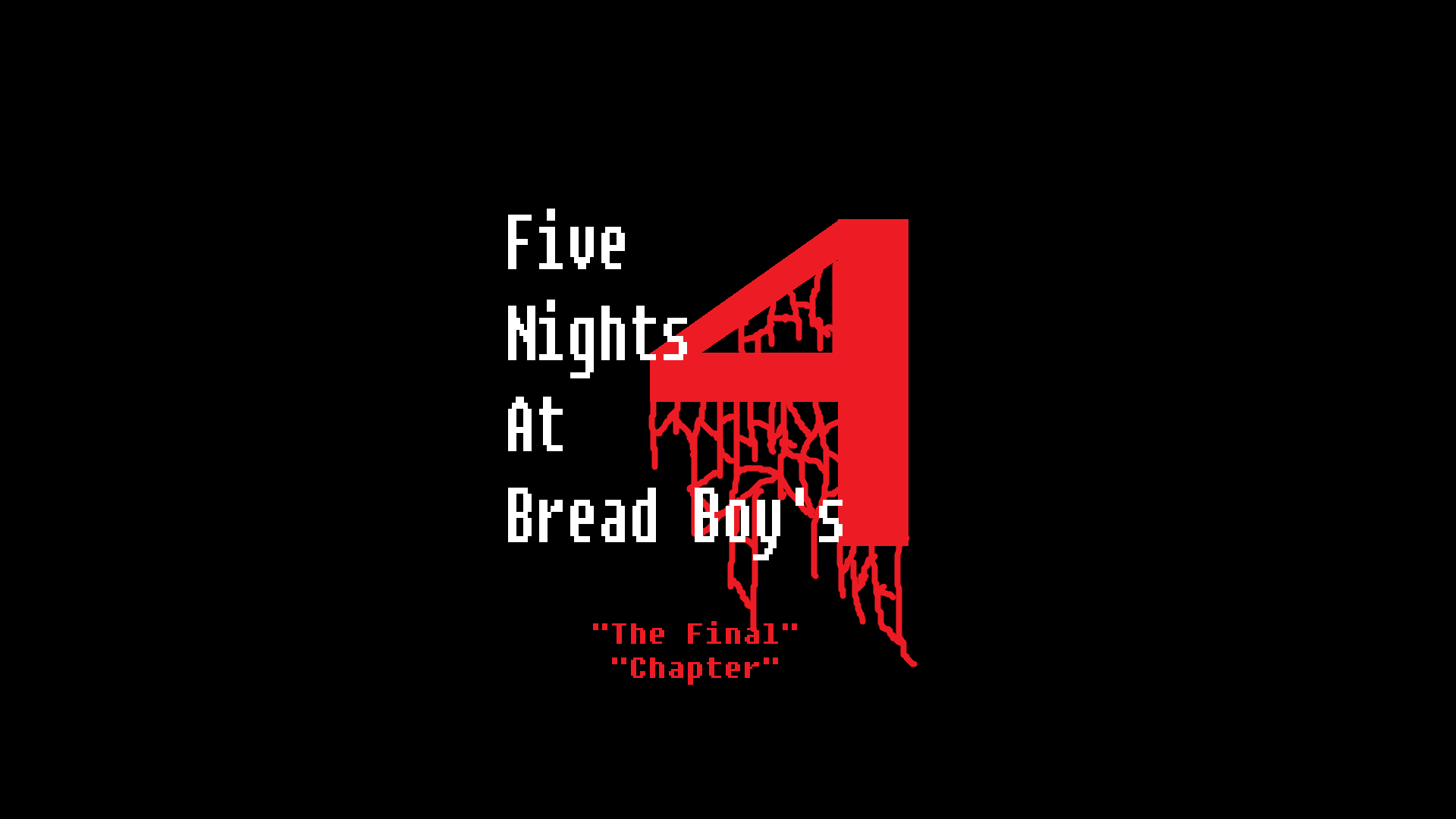 Five Nights At Bread Boy's 4