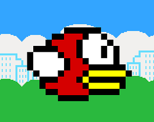 Flappy Red Bird