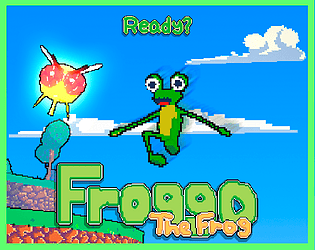 Froggo The Frog