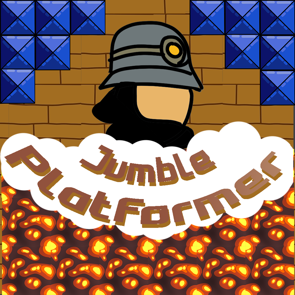 Cover image for Scrabble Platformer