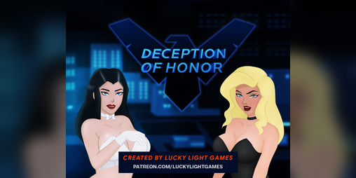 Cover image for Deception of Honor