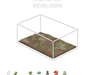 Monster Ecology
