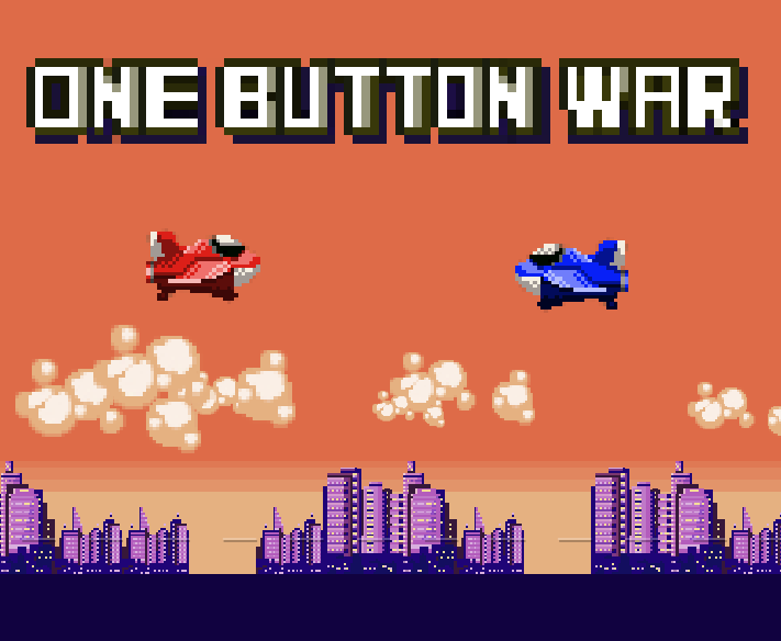 One Button War