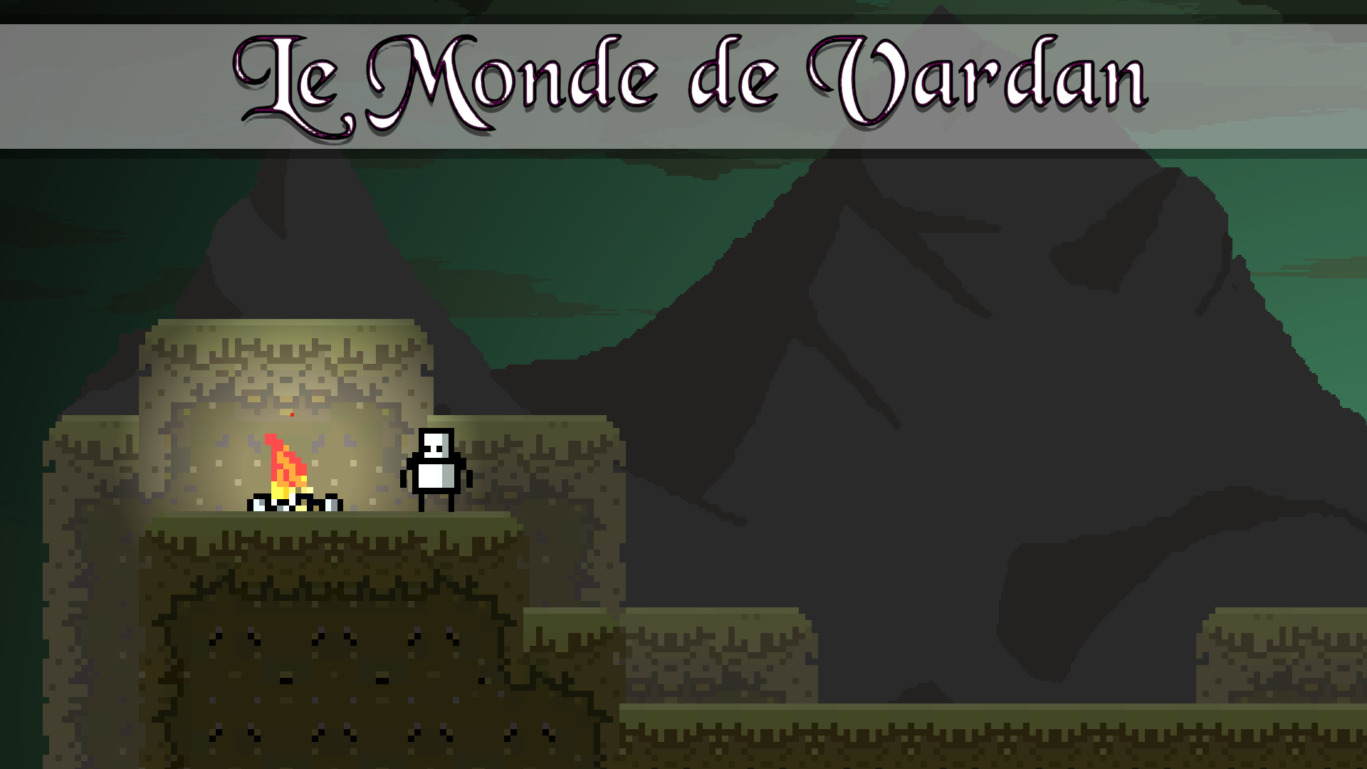 Cover image for Le Monde de Vardan