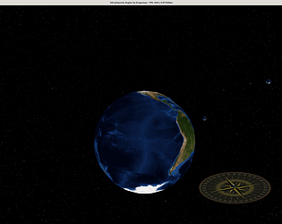 The planet destroyer