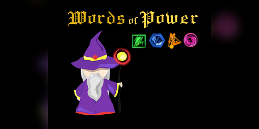 Cover image for Words of Power