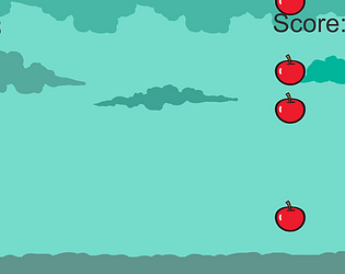 Shoot the apple