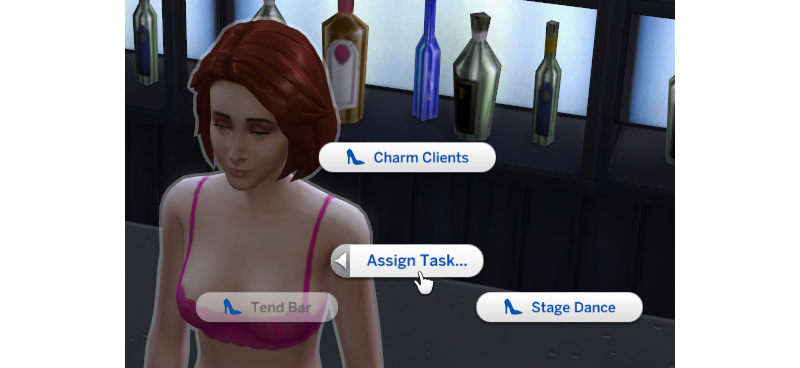 Sims 4 Strip Club Mod