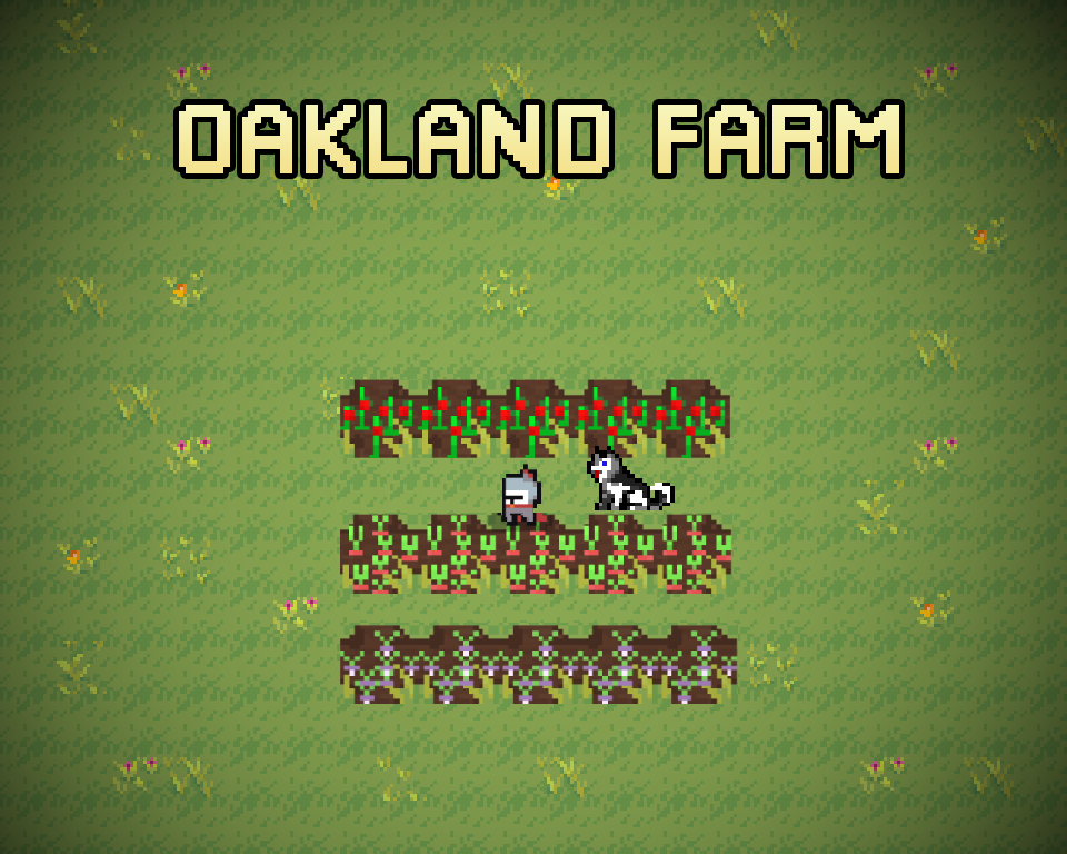 Cover image for Oakland Farm