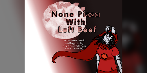 Cover image for None Pizza with Left Beef