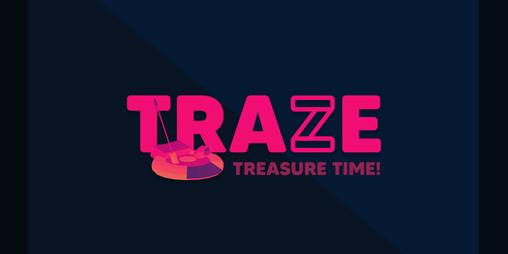 Cover image for TRAZE